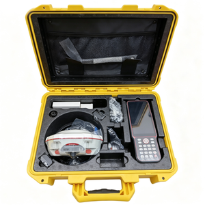 Système GNSS GPS RTK T300 haute performance avec IMU pour la topographie terrestre Rover+base à prix avantageux - Product Image 4