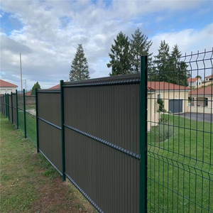 Valla de Seguridad 3D - <span class=keywords><strong>Malla</strong></span> de Alambre Soldada con Diseño Anti-Escalada <span class=keywords><strong>para</strong></span> Jardín y Villa - Product Image 3