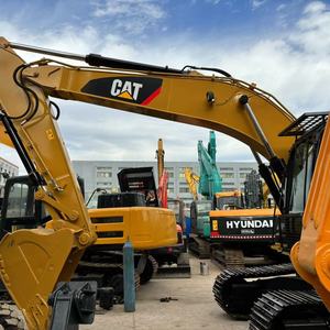 Excavadora CAT 320D2L Original con Motor y Caja de Cambios de Alta Eficiencia, 104KW de Potencia, Bajas Horas de Trabajo, Origen Japón - Product Image 4