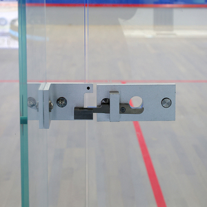 Terrain de <span class=keywords><strong>squash</strong></span> panoramique à vue complète en verre, terrain de <span class=keywords><strong>squash</strong></span> de luxe à 360 degrés pour hôtel et club privé - Product Image 3