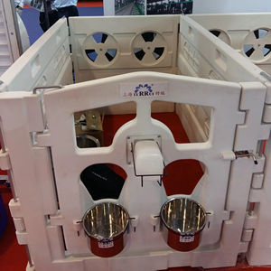 ที่ใส่ลูกวัวสำหรับใช้กลางแจ้งที่พักพิงสำหรับปศุสัตว์ที่ทำฟาร์ม - Product Image 6