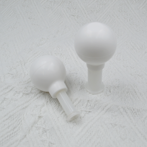 Ensemble de ventouses en verre PVC 2 en 1 pour le lifting cutané, ventouses faciales et corporelles, drainage lymphatique, <span class=keywords><strong>massage</strong></span> <span class=keywords><strong>anti</strong></span>-<span class=keywords><strong>cellulite</strong></span>, certifié CE, sécurité garantie - Product Image 3