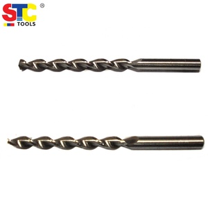 Metal Deep Hole <strong>Drill</strong> <strong>Bit</strong> Parabolic Flute HSS Cobalt <strong>Long</strong> Length Drilling 6" 12" Aircraft Extension Twist <strong>Drill</strong> <strong>Bit</strong> - Product Image 2