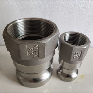บอลวาล์วสำหรับบรรจุของเหลวไนโตรเจน LN LPG ถังบรรจุแก๊ส SS304 DN25 DN50 รถบรรทุกถังแก๊ส ข้อต่อเร็ว วาล์วรถบรรทุก วาล์วระบายแรงดันไอเสีย วาล์วนิรภัย - Product Image 6