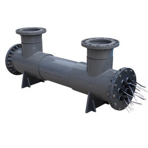 Koepel Ras Aquacultuur Indoor Visteelt Over Stroom UV-Lamp Sterilisator - Product Image 1