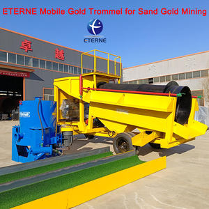 Machine <span class=keywords><strong>de</strong></span> séparation gravitaire <span class=keywords><strong>de</strong></span> minerais <span class=keywords><strong>de</strong></span> sable alluvial mobile <span class=keywords><strong>de</strong></span> 100 tonnes personnalisée, installation <span class=keywords><strong>de</strong></span> traitement minier, installation <span class=keywords><strong>de</strong></span> lavage - Product Image 1