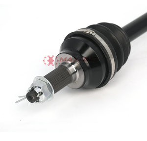 ATV/UTV 부품 및 액세서리 폴라리스 RZR XP/ XP4 1000 터보 2016-2021 1333942 전면 후면 CV 액슬 샤프트 풀 세트 - Product Image 6