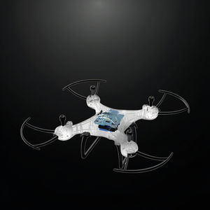 S1 Education, <span class=keywords><strong>Curso</strong></span> <span class=keywords><strong>de</strong></span> Enseñanza <span class=keywords><strong>de</strong></span> Drones, Control por Computadora, Programación Gráfica, Quadcopter <span class=keywords><strong>de</strong></span> Plástico, Modelo <span class=keywords><strong>de</strong></span> Aeronave <span class=keywords><strong>de</strong></span> Control Remoto para Niños - Product Image 2