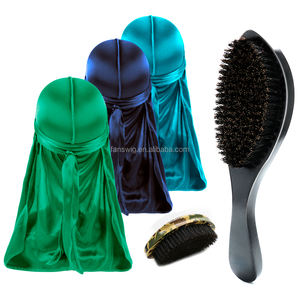 マルチカラーカスタムシルキーサテンデュラグメンズキャップデュラグ - Product Image 5