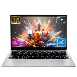 Brand New Win10/11 Laptop 14.1'' N4500 8GB DDR4 512GB SSD Light Weight Laptop for Home&Study FHD in Stock - Product Image 1