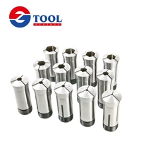 Collets à ressort de type carré haute précision 5C 65Mn 5C pour mandrin à collet Brésil Shandong