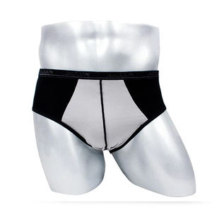 HSZ-808 nouveaux slips élégants pour adolescents Tumblr <span class=keywords><strong>Gay</strong></span> <span class=keywords><strong>Teen</strong></span> Briefs Mens Pouch Briefs 2017 - Product Image 5