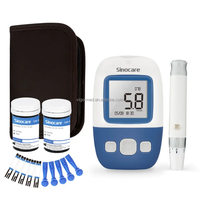 Système de surveillance continue du glucose sanguin en gros pour usines, glucomètre approuvé CE et ISO