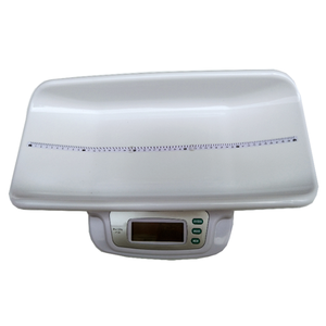 Báscula Digital Electrónica Portátil para Bebés de 20 kg y 5 g, Personalizable OEM y ODM, Báscula para Bebés 615, Pesa Bebés 6 - Product Image 4
