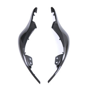 Paneles Laterales Traseros de Fibra de Carbono Seca 3K para Suzuki GSX1300R Hayabusa Gen3 2021-2026, Cubiertas Laterales Traseras para Motocicleta - Product Image 6