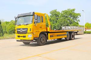 Nouveau produit Dépanneuse diesel efficace avec transmission manuelle et chariots <span class=keywords><strong>de</strong></span> levage pour le <span class=keywords><strong>remorquage</strong></span> - Product Image 3