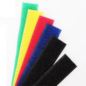 Bandes auto-agrippantes en nylon noir et blanc de 1, 2 et 3 pouces de large en stock pour équipement médical - Product Image 2