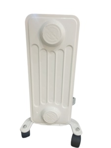 Calentador <span class=keywords><strong>de</strong></span> Aceite/Radiador con Pantalla LED, Protección contra Sobrecalentamiento, Diseño Independiente y Temporizador <span class=keywords><strong>de</strong></span> 24H Inteligente - Product Image 5