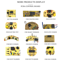 Développement et personnalisation de solutions PCBA pour projecteurs PAR de scène à changement de couleur en nid d'abeille, modification de la conception de circuits imprimés et service de clonage de circuits imprimés