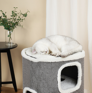 Robuste Reise-Hundematte Rutschfeste Aktive Hängematte Modernes Einfarbiges Muster Wasserdichter Autositz-Schutz für Haustiere - Product Image 6