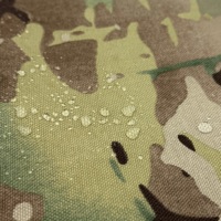 MC Camouflage 1050D Nylon Cordura Tissu imperméable durable pour sacs à dos tactiques d'extérieur