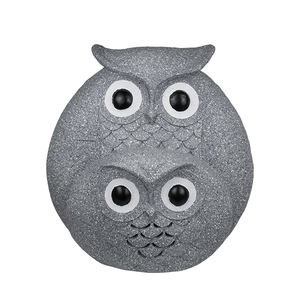 Haut-parleur de jardin imperméable, enceinte de puissance 15w 30w, style <span class=keywords><strong>Zoo</strong></span>, dessin animé, hibou, mignon, sans fil, en forme d'<span class=keywords><strong>animaux</strong></span>, nouvelle collection 2021 - Product Image 2
