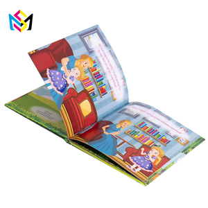 Libro per Bambini con Copertina Rigida, Stampa Personalizzata, Crescita Emotiva, Illustrazioni Vivaci, Materiale Didattico per l'Apprendimento Precoce - Product Image 2