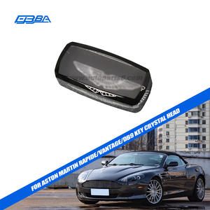 Venta caliente cabeza de cristal para llave de cristal para Aston Martin Rapide Vantage4.7 DB9 Virage Vanquish 2012-2017 accesorios de coche AD4367675AB - Product Image 2