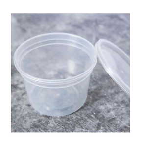 Best Seller Reusable PP <b>Plastic</b> <b>Food</b> Freezer Storage <b>Container</b> Keeping Fresh Ingredients Newest <b>Plastic</b> Ready to Export - Product Image 1