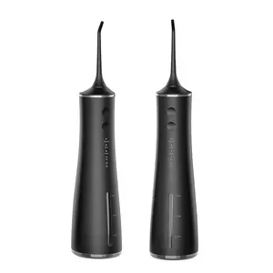 OEM portabel ipx7 tahan air perangkat tanpa kabel listrik dental odm oral irigator air flosser pembersih gigi