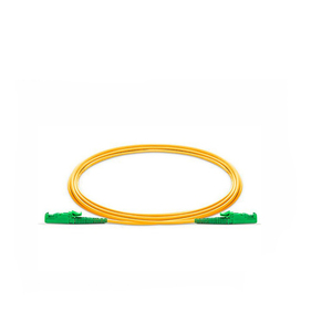 Cable de Conexión Simplex E2K/APC SM 9/125um, 3mm, 1M, Ensamblaje de Fibra Óptica para Uso FTTH - Product Image 2