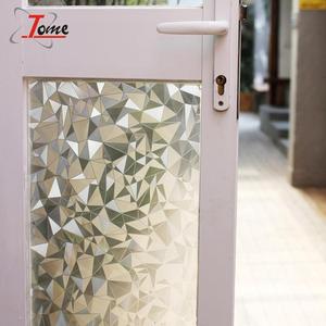 Cover protettiva in PVC autoadesiva per <span class=keywords><strong>finestre</strong></span> in vetro per Privacy decorativa moderna 3D - Product Image 2