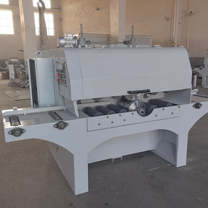 Scie à bois multi-lames pour le traitement carré des bûches de bois-pour machines à bois - Product Image 5