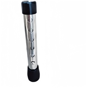 Andadores de movilidad plegables de ayuda para caminar de un botón OEM para adultos - Product Image 4