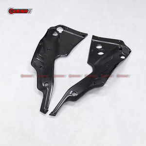 Kit de piezas interiores laterales para motor de coche, estilo OEM, de fibra de carbono seca de alta calidad, para Ferrari F12 - Product Image 6