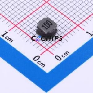 Inductor de Potencia SMD SNR4030-100MT, 4x4mm (Inductancia: 10uH) (Precisión: 20%) Corriente de Saturación (Isat): 1.95A - Product Image 1