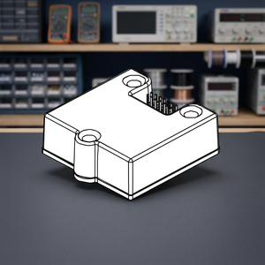 ADIS16500AMLZ Miniature MEMS IMU, unités de mesure inertielle de précision à 3 axes, capteurs magnétiques, NEUF ORIGINAL - Product Image 3