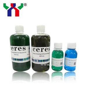 Chất Lượng Cao Mực Vô Hình Mực Hấp Thụ Hồng Ngoại Cho Máy In Phun 100ML/Chai Đen Phật Sơn Nhà Cung Cấp - Product Image 6