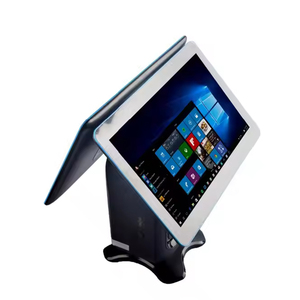 Terminal Punto de Venta con Pantalla Táctil <span class=keywords><strong>Windows</strong></span> Android de 14 Pulgadas, Sistema POS con Caja Registradora Todo en Uno con Impresora - Product Image 3