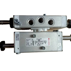 Válvulas Solenoides Originales Estándar con Bloqueo Manual 2623177s 2623077 - Product Image 5