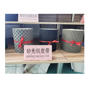 Mesin Pengamplasan Pola Berlian <span class=keywords><strong>3</strong></span> Ply Pvc/Sabuk Konveyor Karet - Product Image 3