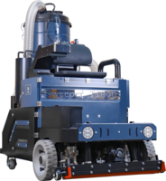 Aspirateur autoporté T1000, balayeuse de sols à batterie, nettoyeur de poussière, collecteur de poussière, machine à balayer la poussière