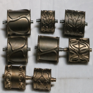 100-200mm hiệu quả cao may cắt dập nổi không dệt mẫu túi vải siêu âm máy may ren - Product Image 6