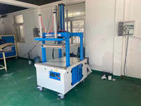 Compacteur hydraulique automatique HFD-888 pour oreillers, couettes, serviettes et doudounes