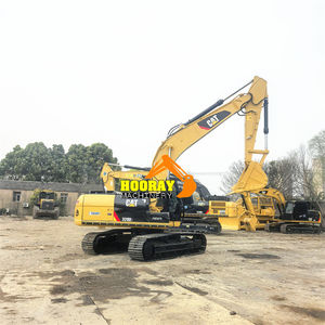 Excavadora Caterpillar 320D2 de segunda mano usada para excavadora CAT 320D2 a la venta, peso operativo de 20 toneladas, bomba de motor en buenas condiciones - Product Image 4