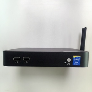 Mini PC de Alto Rendimiento con CPU Intel <span class=keywords><strong>I5</strong></span> 7300HQ, 1TB SSD/HDD, Win11/Linux, para Uso Empresarial, CAD, Juegos Ligeros, Linux - Product Image 4