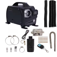Chauffage de stationnement pour camion 5KW, chauffage d'habitacle de voiture 12V 24V, chauffage diesel pour camping-car, fourgonnette, bateau, bus, chauffage de cabine