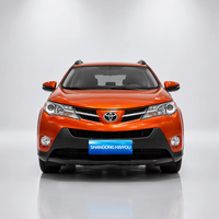 Utilisé pour RAV4 Rongfang 2013 4.1-6L Semi-Automatique 2WD SUV à conduite à gauche Phares LED 360° Toit ouvrant Émissions Euro V