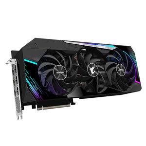 Tarjeta Gráfica para Juegos GIGABYTE <span class=keywords><strong>AORUS</strong></span> RTX 3080 Ti XTREME 12G 3090 <span class=keywords><strong>3070</strong></span> 3060 Usada con Memoria GDDR6X y Enfriador de 3 Ventiladores - Product Image 2