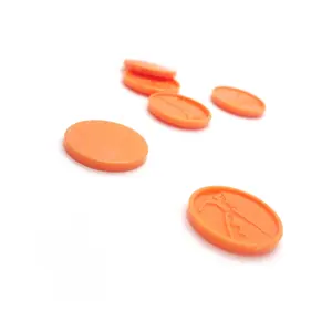 Gettoni in Plastica Personalizzati di Alta Qualità per Negozi - Product Image 5